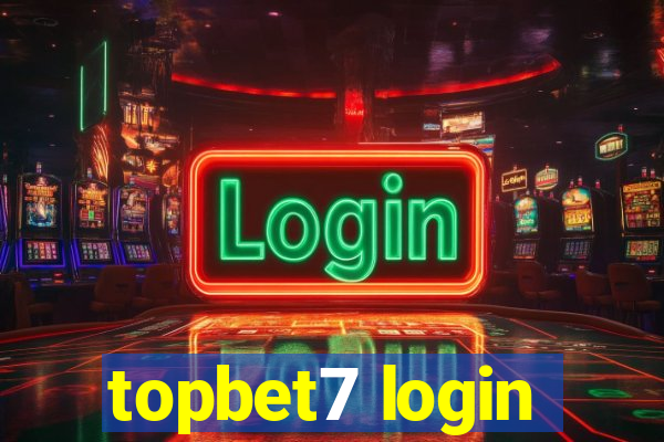 topbet7 login